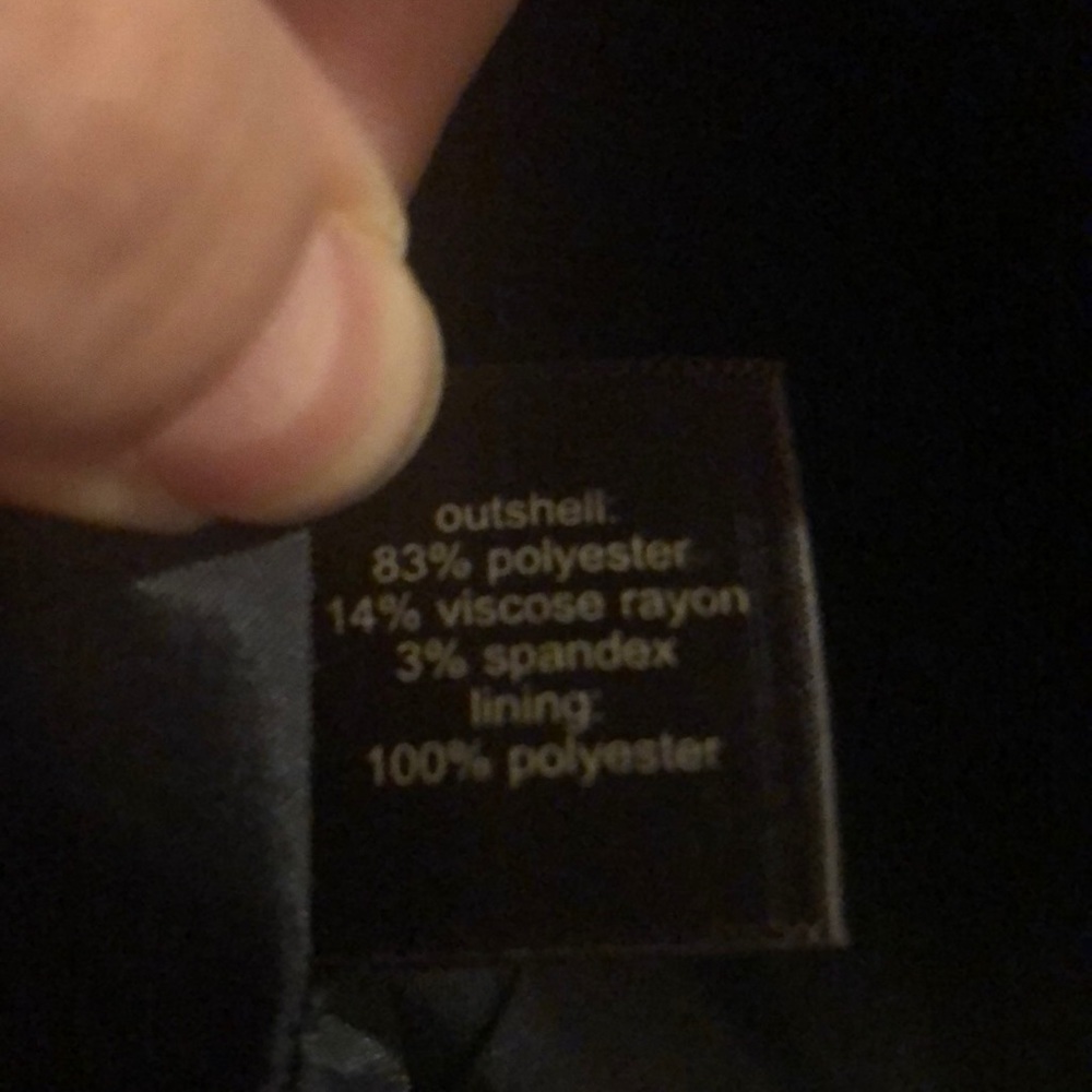 Suit Jacket - Picture 3 of 4